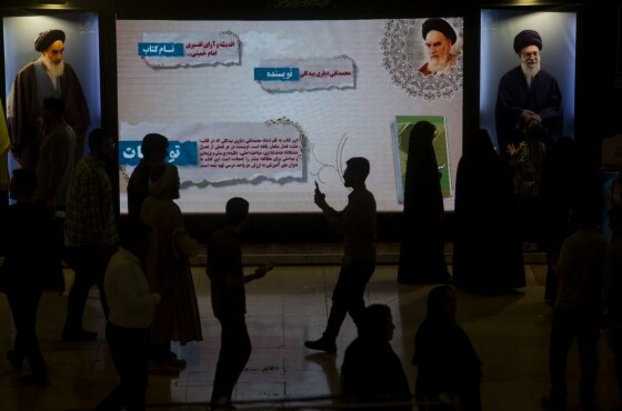 پنجمین روز سی و پنجمین نمایشگاه کتاب تهران