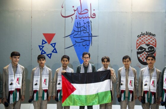 پنجمین روز سی و پنجمین نمایشگاه کتاب تهران