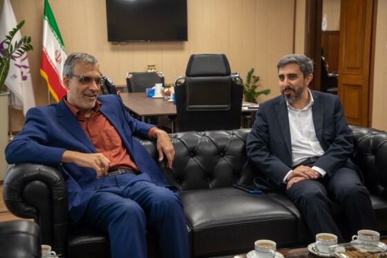 رو نمایی از کتاب «اخگر به گریبان» نوشته  منیر شفیق در موسسه ایران