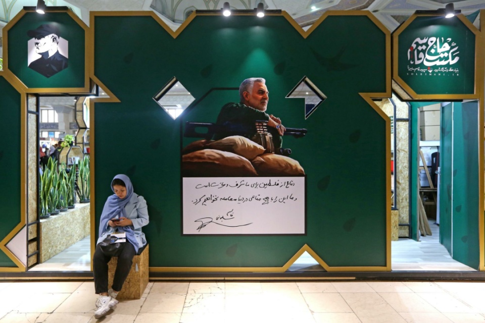 ششمین روز سی و پنجمین نمایشگاه کتاب تهران
