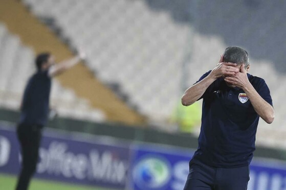 دیدار تیم های استقلال و فولاد خوزستان