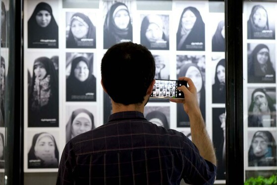 هشمین روز سی و پنجمین نمایشگاه کتاب تهران