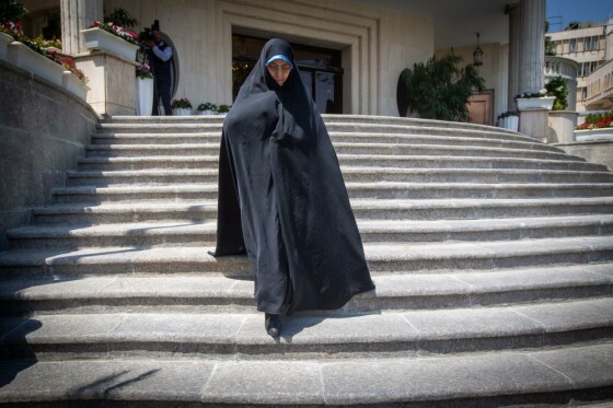 حاشیه جلسه هیات دولت