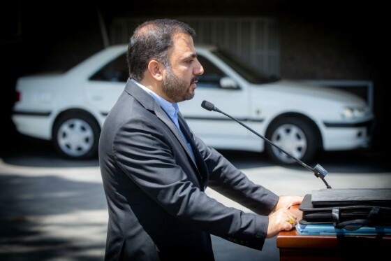 حاشیه جلسه هیات دولت