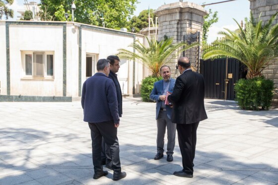 حاشیه جلسه هیات دولت