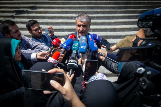 حاشیه جلسه هیات دولت