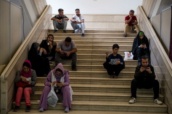 دهمین روز سی و پنجمین نمایشگاه کتاب تهران