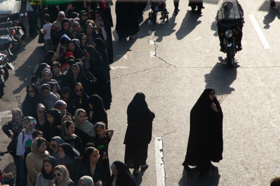 جشن امام رضاییها