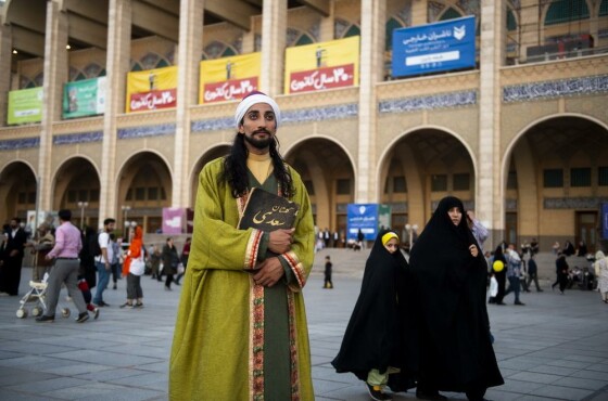 دهمین روز سی و پنجمین نمایشگاه کتاب تهران