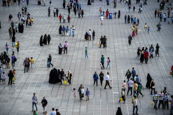 دهمین روز سی و پنجمین نمایشگاه کتاب تهران