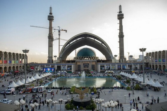 دهمین روز سی و پنجمین نمایشگاه کتاب تهران