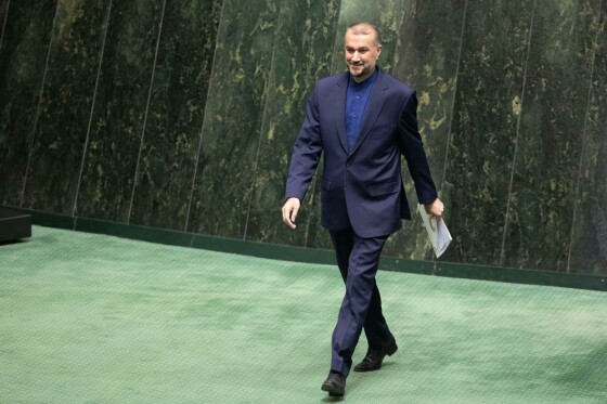 شهید دکتر حسین امیر عبدالهیان