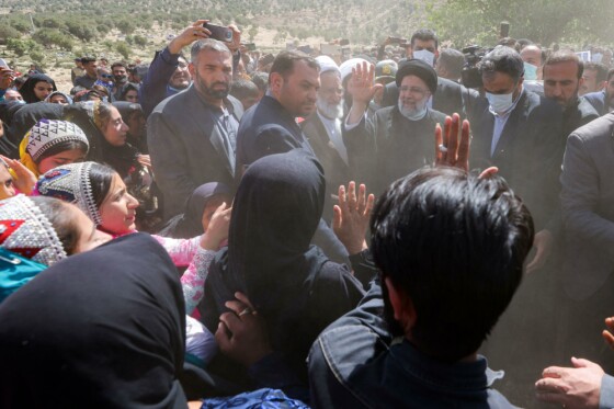 ایران سوگوار  «شهید جمهور»