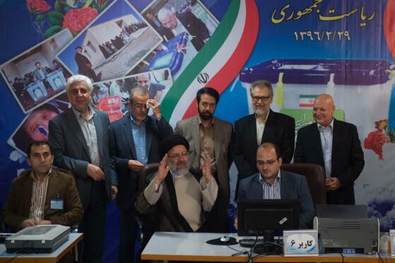 شهید دکتر ابراهیم رئیسی در گذر زمان