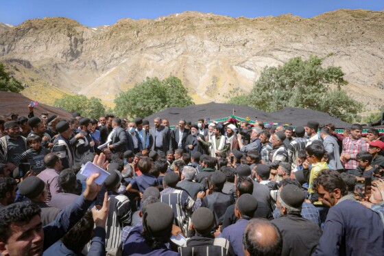 ایران سوگوار  «شهید جمهور»