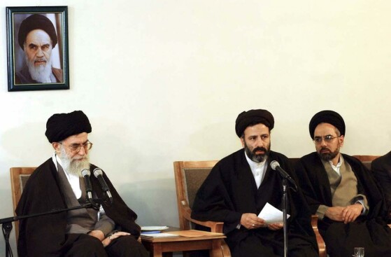 شهید دکتر ابراهیم رئیسی در گذر زمان