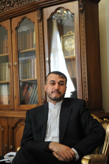 شهید دکتر حسین امیر عبدالهیان