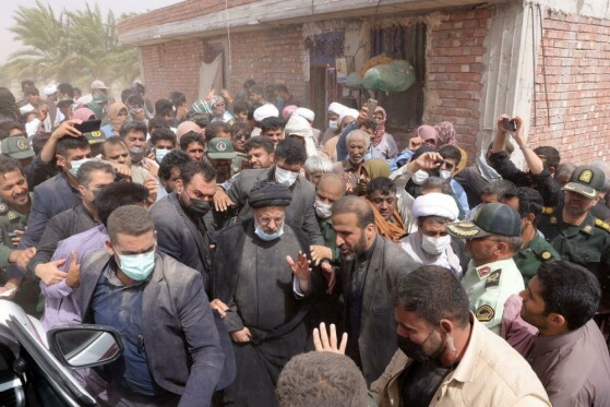 ایران سوگوار  «شهید جمهور»