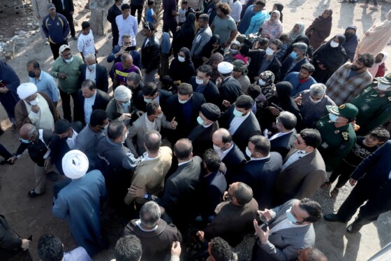 ایران سوگوار  «شهید جمهور»