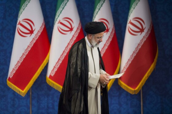 شهید دکتر ابراهیم رئیسی در گذر زمان