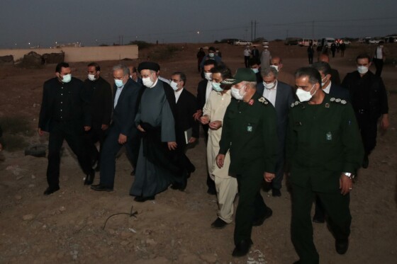 ایران سوگوار  «شهید جمهور»