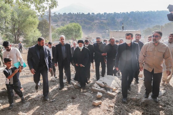 ایران سوگوار  «شهید جمهور»