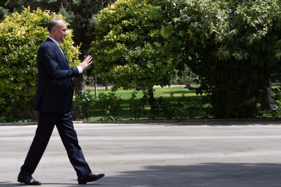 شهید دکتر حسین امیر عبدالهیان