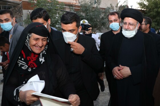 ایران سوگوار  «شهید جمهور»