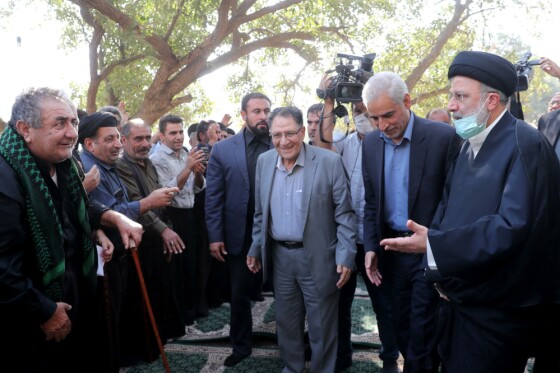 ایران سوگوار  «شهید جمهور»