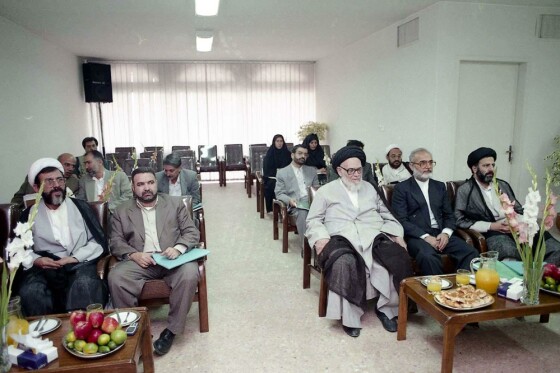 شهید دکتر ابراهیم رئیسی در گذر زمان