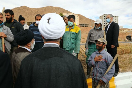 ایران سوگوار  «شهید جمهور»