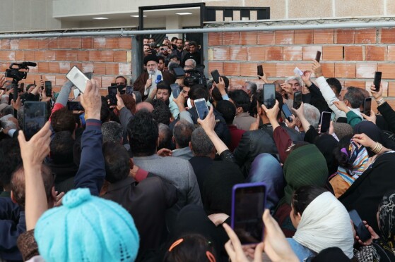 ایران سوگوار  «شهید جمهور»