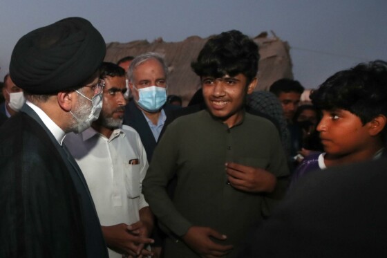 ایران سوگوار  «شهید جمهور»