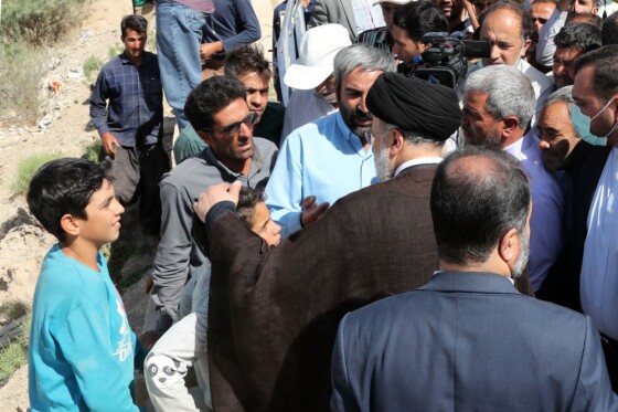 ایران سوگوار  «شهید جمهور»