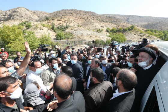 ایران سوگوار  «شهید جمهور»