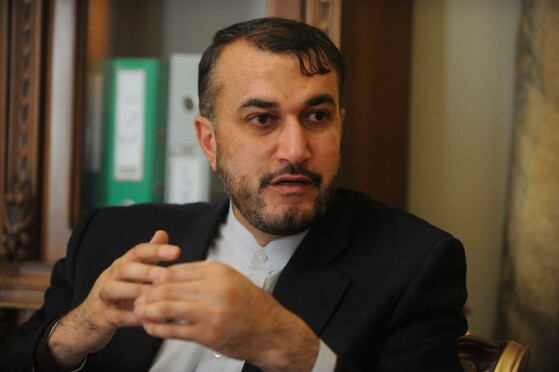 شهید دکتر حسین امیر عبدالهیان