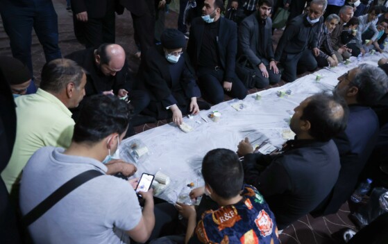 ایران سوگوار  «شهید جمهور»