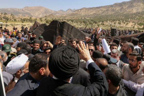 ایران سوگوار  «شهید جمهور»