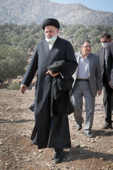 ایران سوگوار  «شهید جمهور»