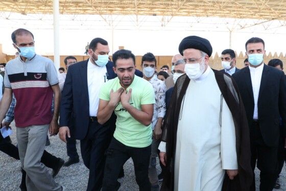 ایران سوگوار  «شهید جمهور»