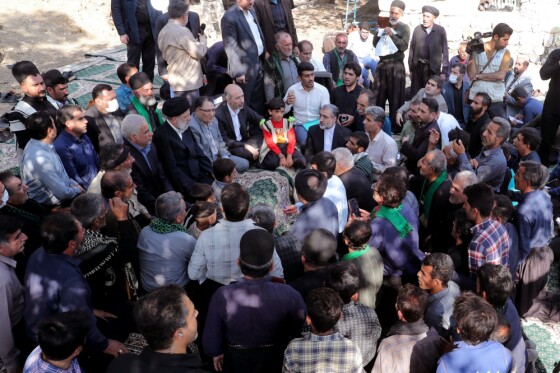 ایران سوگوار  «شهید جمهور»