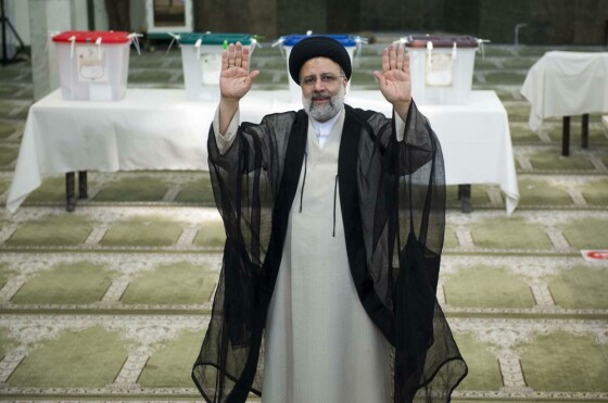 شهید دکتر ابراهیم رئیسی در گذر زمان