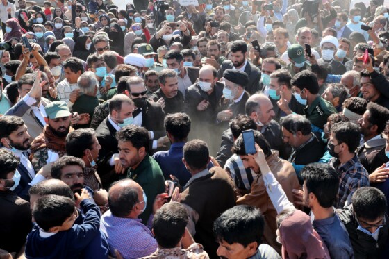 ایران سوگوار  «شهید جمهور»