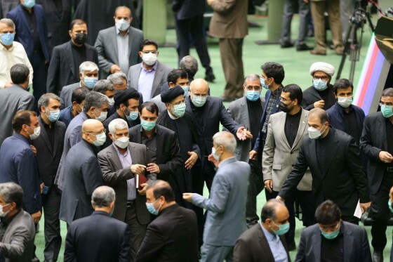 شهید دکتر ابراهیم رئیسی در گذر زمان