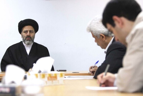 شهید دکتر ابراهیم رئیسی در گذر زمان