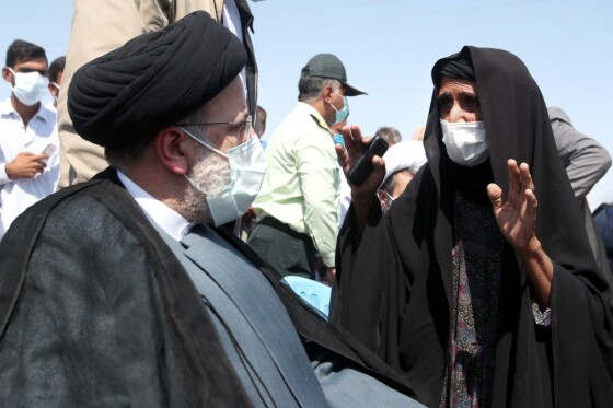 ایران سوگوار  «شهید جمهور»