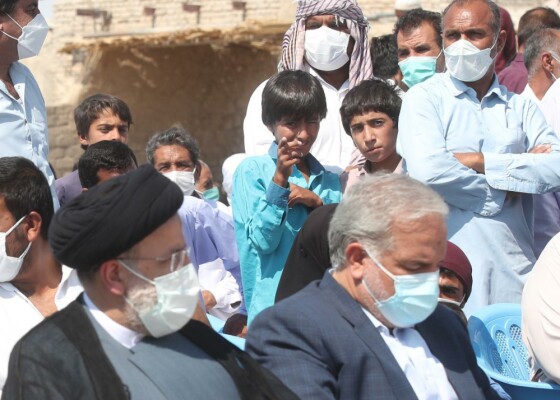 ایران سوگوار  «شهید جمهور»