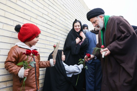 ایران سوگوار  «شهید جمهور»