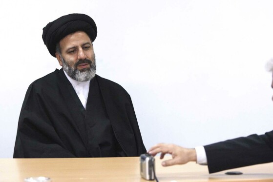 شهید دکتر ابراهیم رئیسی در گذر زمان