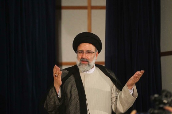 شهید دکتر ابراهیم رئیسی در گذر زمان